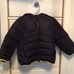 Baby Gap Batman Winter Coat